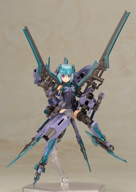 FG004 FRAME ARMS GIRL HRESVELGR MODEL KIT FG004 FRAME ARMS GIRL HRESVELGR MODEL KIT