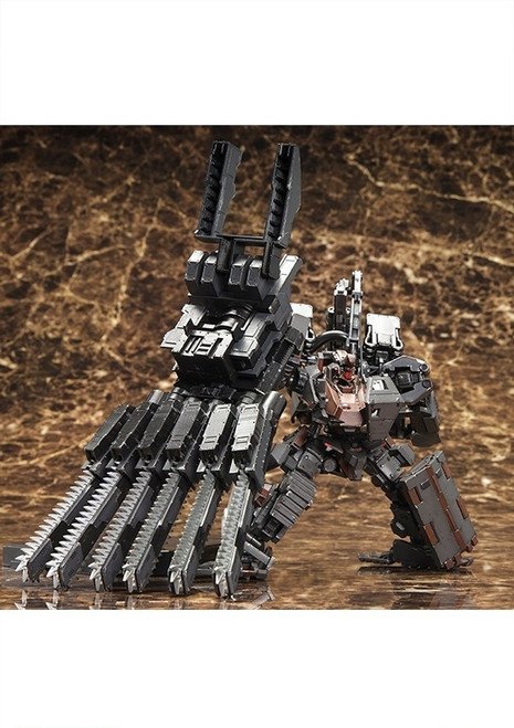 KBYVI073 ARMORED CORE V UCR‐10/A VENGEANCE MODEL KIT KBYVI073 ARMORED CORE V UCR‐10/A VENGEANCE MODEL KIT