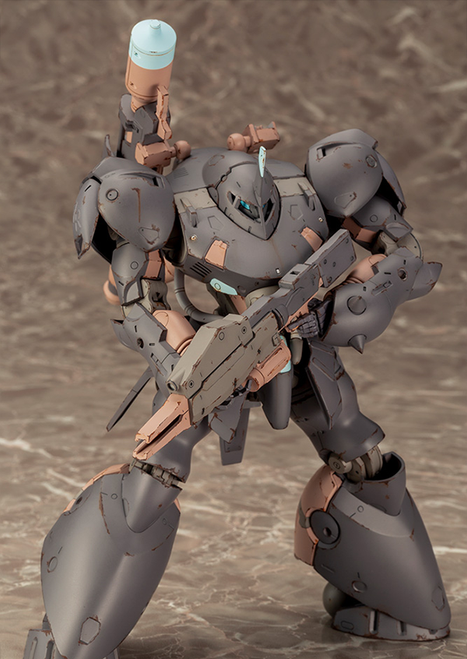 FRAME ARMS MINGWU MODEL KIT