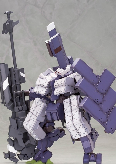 FRAME ARMS TYPE 48 MODEL 2 KAGUTSUCHI-OTSU (SNIPER) PLASTIC MODEL KIT FRAME ARMS TYPE 48 MODEL 2 KAGUTSUCHI-OTSU (SNIPER) PLASTIC MODEL KIT