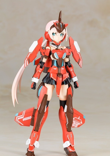 FRAME ARMS GIRL STYLET A.I.S COLOR MODEL KIT