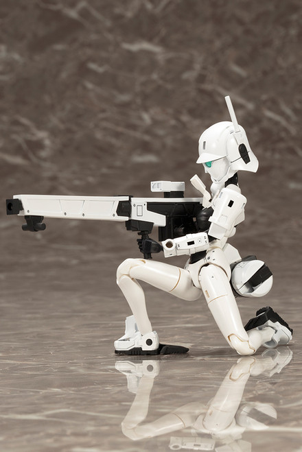 KP420R Wism Soldier Snipe/Grapple, Megami Device Series 1/1 Figure Kit