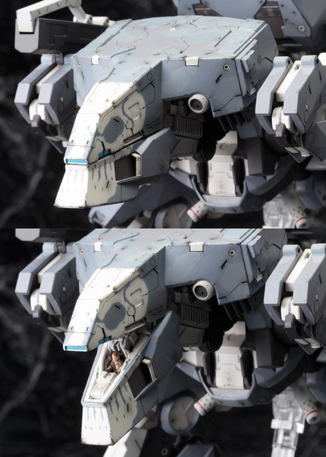 Kotobukiya  1/100 Metal Gear Sahelanthropus (Reissue)