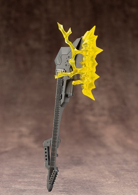 RW005 M.S.G WEAPON UNIT05 LIVE AXE