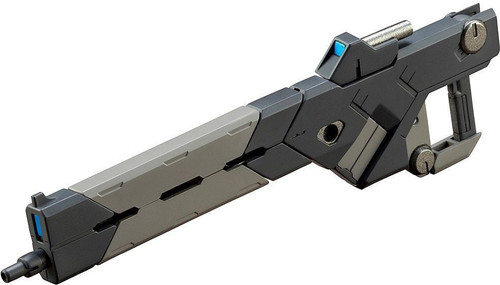 RW001 M.S.G WEAPON UNIT 01 BURST RAILGUN