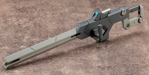 RW001 M.S.G WEAPON UNIT 01 BURST RAILGUN