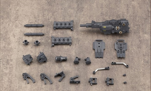 MH17 HEAVY WEAPON UNIT 17 REVOLVING BUSTER CANNON MODELING SUPPORT GOODS MH17 HEAVY WEAPON UNIT 17 REVOLVING BUSTER CANNON MODELING SUPPORT GOODS