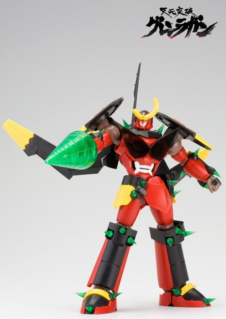TENGEN TOPPA GURREN LAGANN ~ TENGEN KADO GURREN LAGANN VER. 1.5 MODEL KIT