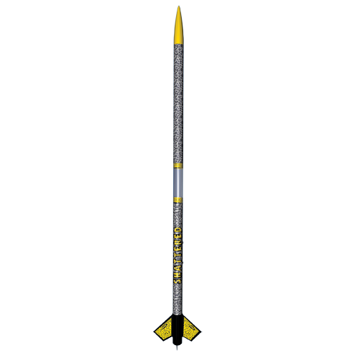 Shattered Rocket E2X 2439
