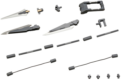 KBYRW011  WEAPON UNIT11 TRIDENT SPEAR M.S.G