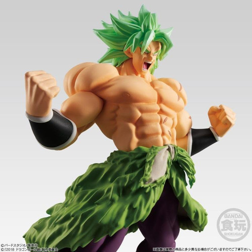 33976 Super Saiyan Broly Full Power  "Dragon Ball", Bandai Styling 33976 Super Saiyan Broly Full Power  "Dragon Ball", Bandai Styling
