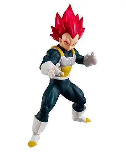 33978 Super Saiyan God Vegeta  "Dragon Ball", Bandai Styling
