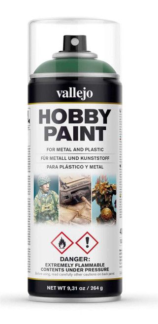 VLJ28028  Sick Green - 400 ML Spray