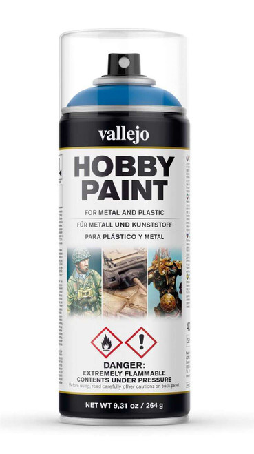 VLJ28030  Magic Blue - 400 ML Spray