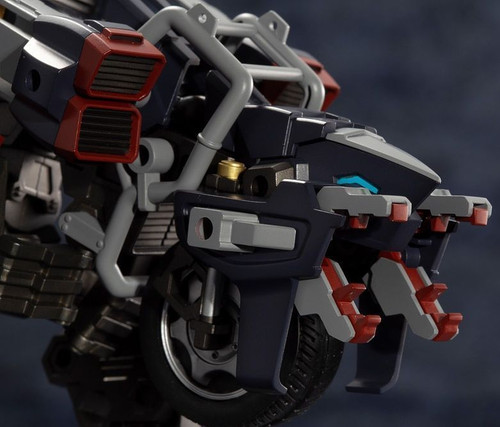 HG034 HEXA GEAR LORD IMPULSE ﻿MODEL KIT