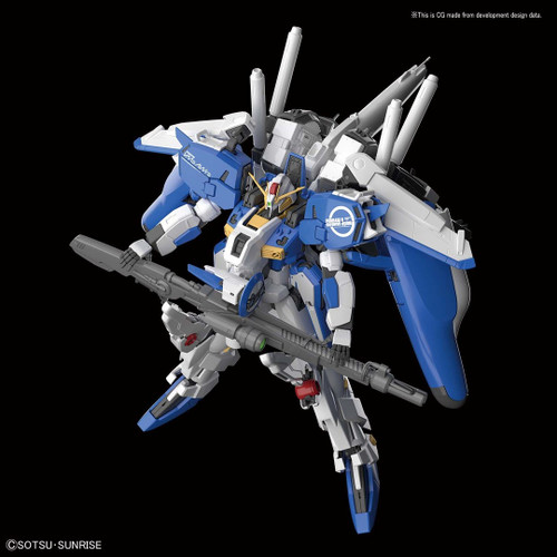 Bandai MG BAN5056757 1/100 Ex-S Gundam/S Gundam 'Gundam Sentinel' Bandai MG BAN5056757 1/100 Ex-S Gundam/S Gundam 'Gundam Sentinel'