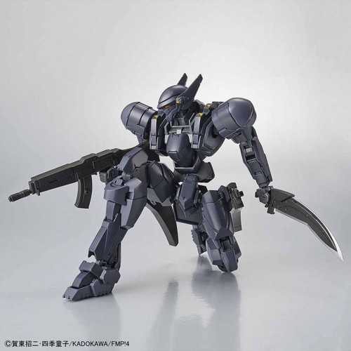 5057613 M9D Falke (Ver. IV) "Full Metal Panic! Invisible Victory", Bandai 1/60