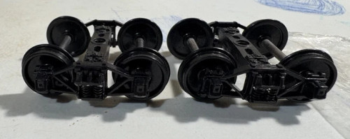ATH90803 O Scale Trucks Archbar