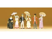 1900s Figures -- Passers-By