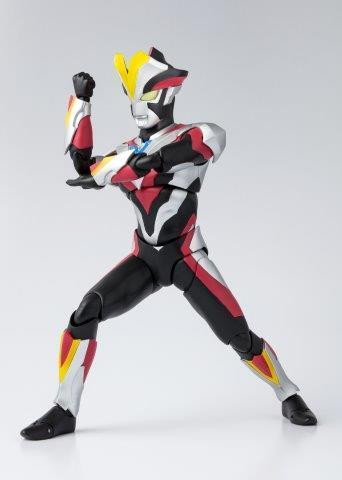 55275 Ultraman Victory "Ultraman Ginga S", S.H. Figuarts