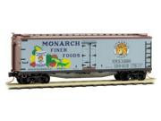 04900300 # N Farm-to-Table #1 - Monarch Foods - Rel. 2/19