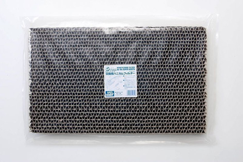 GNZGT03H Honeycomb Filter for Mr. Super Booth
