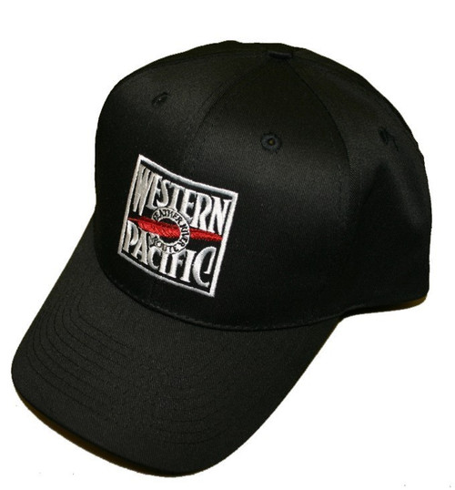 HAT24 Western Pacific Embroidered Hat HAT24 Western Pacific Embroidered Hat