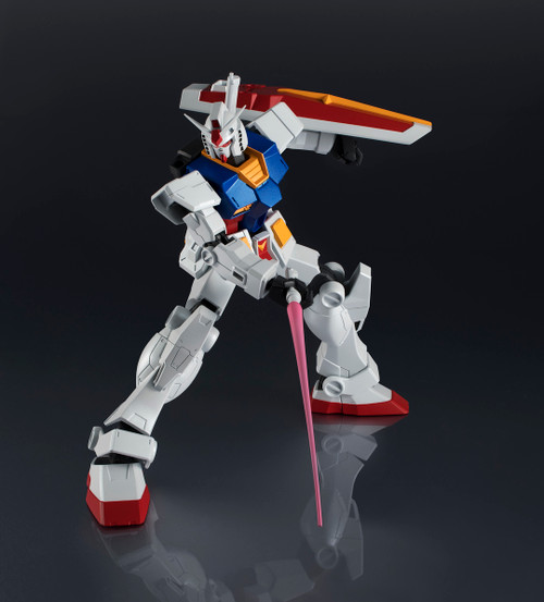 55490 RX-78-2 Gundam "Mobile Suit Gundam", Bandai Gundam Universe 55490 RX-78-2 Gundam "Mobile Suit Gundam", Bandai Gundam Universe
