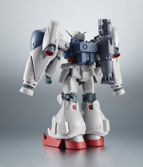 BAN55686  RX-78GP02A Gundam GP02 Ver. A.N.I.M.E. "Mobile Suit Gundam", Bandai Robot Spirits BAN55686  RX-78GP02A Gundam GP02 Ver. A.N.I.M.E. "Mobile Suit Gundam", Bandai Robot Spirits