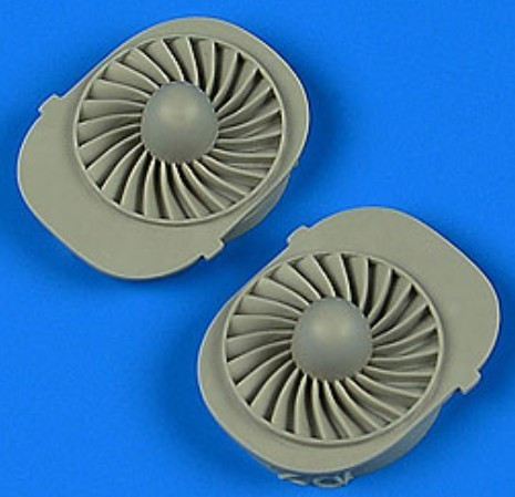 48859 Yak28P/PP Firebar Front-End Fan for Bobcat 1/48