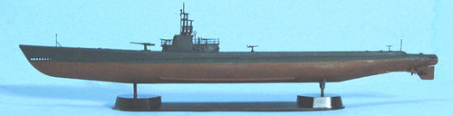 73509 USS 1941 Gato Class Submarine 1/350