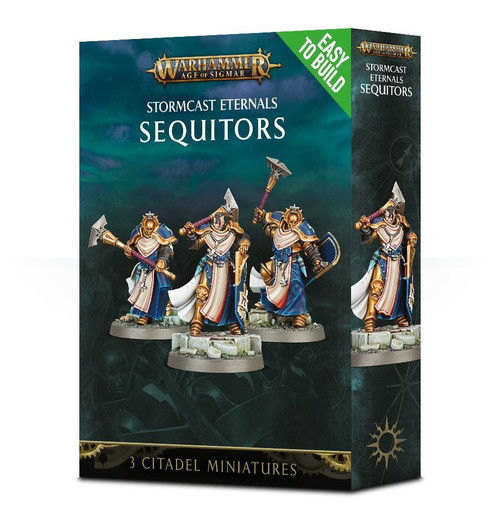 71-09 STORMCAST ETERNALS SEQUITORS ETB