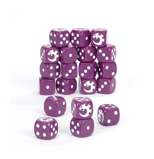 GW65-17 GENESTEALER CULTS DICE