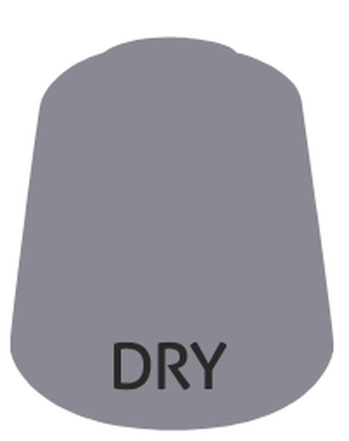 (D)  23-31 DRY: SLAANESH GREY