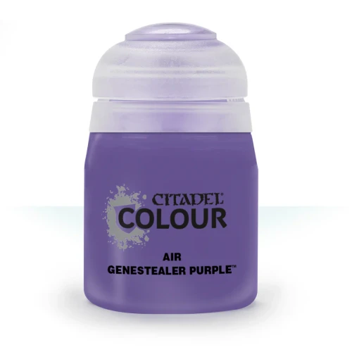 (D) 28-23 AIR: GENESTEALER PURPLE