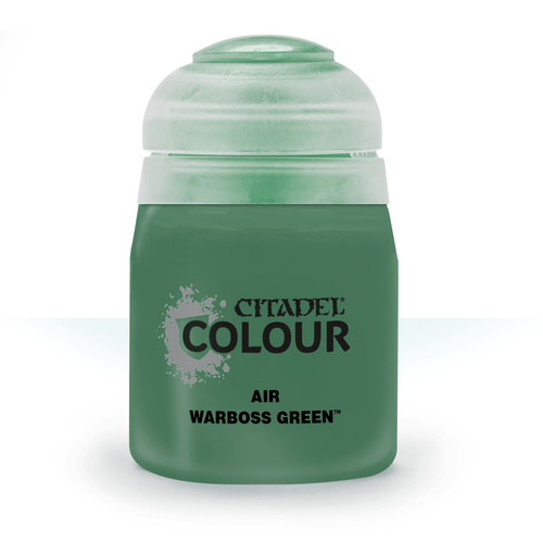 (D) GW28-29 AIR: WARBOSS GREEN