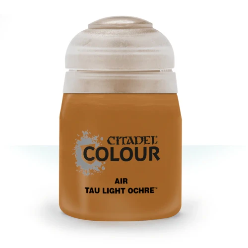 (D) 28-39 AIR: TAU LIGHT OCHRE