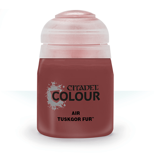 (D) 28-41 AIR: TUSKGOR FUR