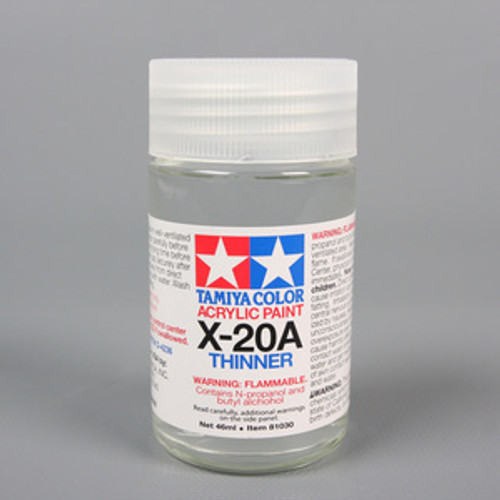 TAM81030  Acrylic/Poly Thinner X20A 46Ml