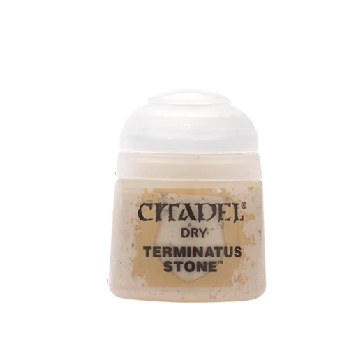 23-11 DRY: TERMINATUS STONE