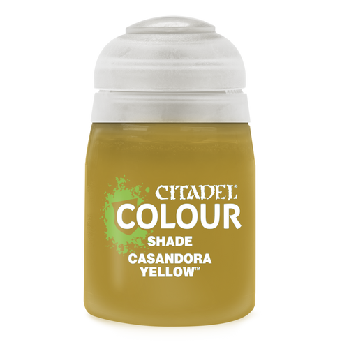 GW24-18 SHADE: CASANDORA YELLOW