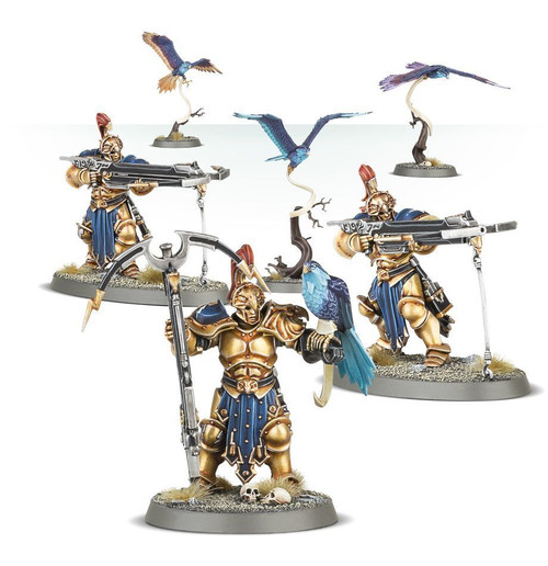 96-30 STORMCAST ETERNALS: VANGUARD-RAPTORS 96-30 STORMCAST ETERNALS: VANGUARD-RAPTORS