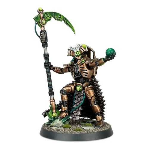 NECRON OVERLORD