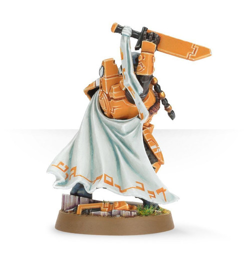 56-16  T'AU EMPIRE: CADRE FIREBLADE 56-16  T'AU EMPIRE: CADRE FIREBLADE