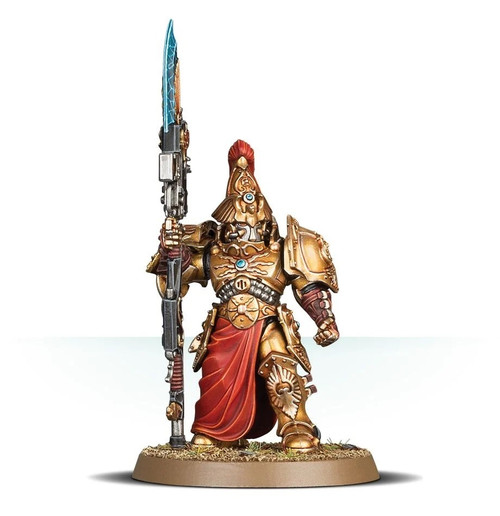 GW01-11 ADEPTUS CUSTODES CUSTODIAN WARDENS