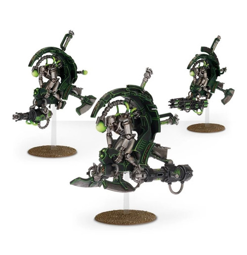 NECRONS TOMB BLADES