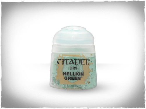 (D)  23-07 DRY: HELLION GREEN