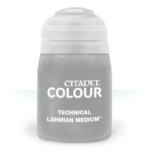 GW27-02 TECHNICAL: LAHMIAN MEDIUM