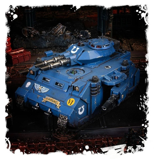 48-23 SPACE MARINES: PREDATOR