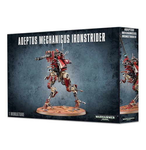 59-12 ADEPTUS MECHANICUS: IRONSTRIDER 59-12 ADEPTUS MECHANICUS: IRONSTRIDER